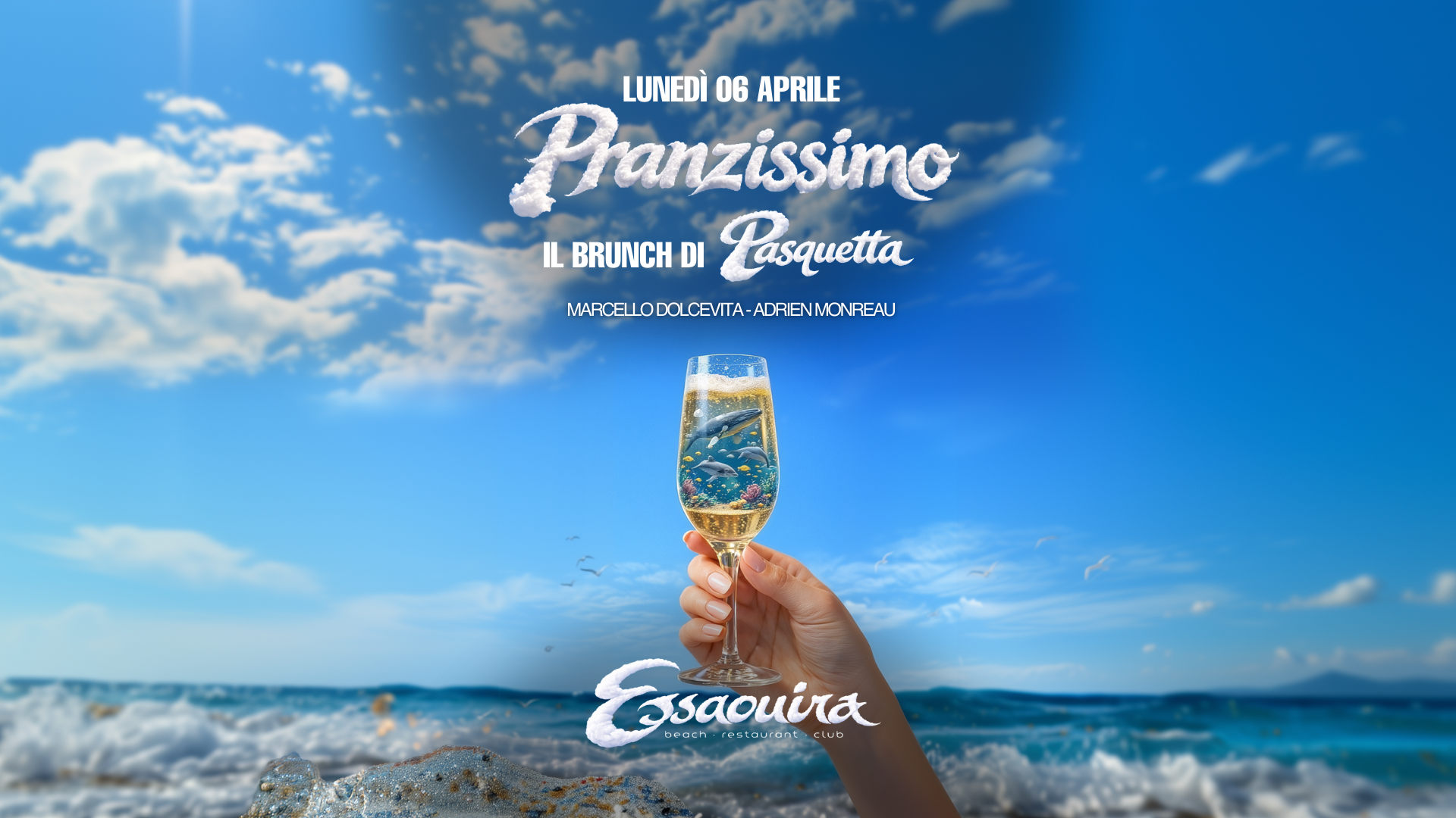 IL BRUNCH DI PASQUETTA